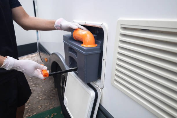 Sanitation services for porta potties in Rural Hall, NC
